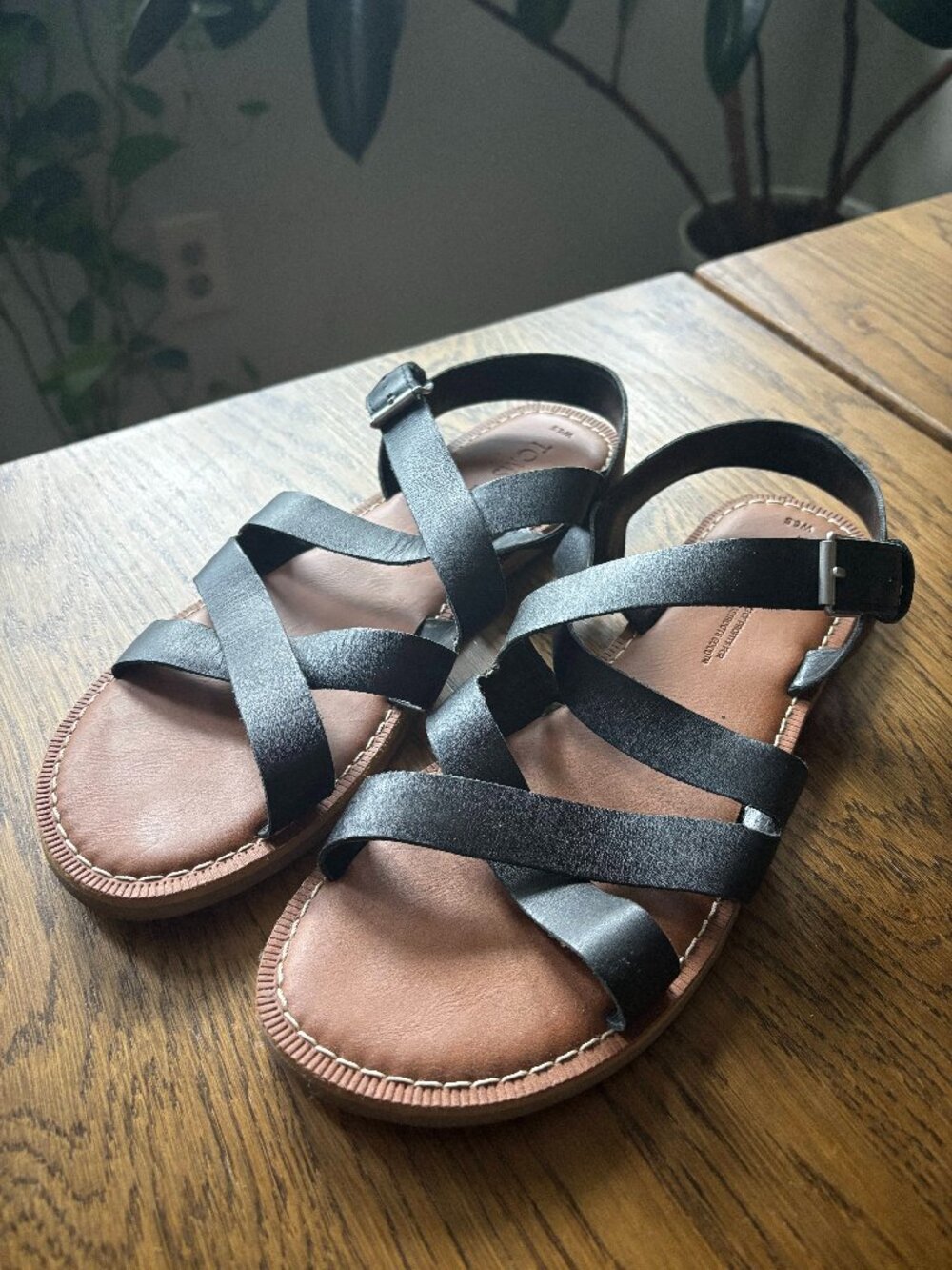 Crown Vintage Beechy Sandal